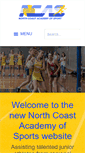 Mobile Screenshot of ncas.org.au